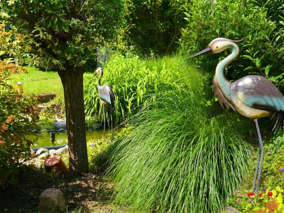 Fewo-Barbara, Ruhige Lage, 15 Min. Zum Europapark Еттенгайм Екстер'єр фото